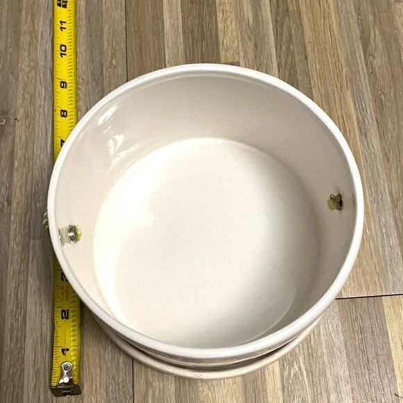 Minnie Mouse DISNEY PORCELAIN ROUND BOWL TRINKET BOX WITH LID BOWL gift box - Picture 5 of 12